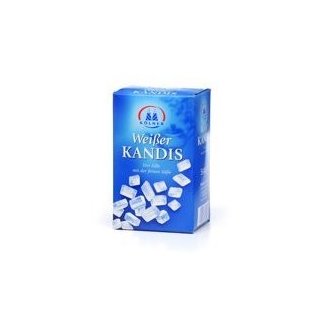 Kölner Zucker "Weißer Kandis", 500g