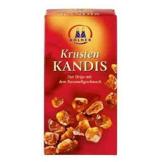 Kölner Zucker "Krusten Kandis", 500g