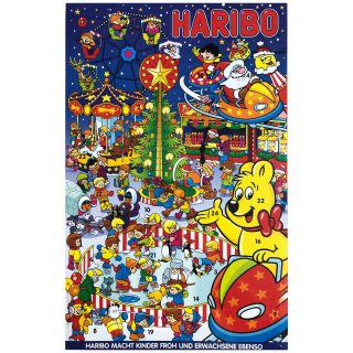 Haribo Adventskalender (300g)