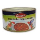 Erasco Ungarische Gulaschsuppe (1x4,2Kg Dose)