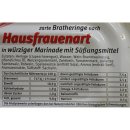 Hawesta Bratheringe nach Hausfrauenart (375g Dose)