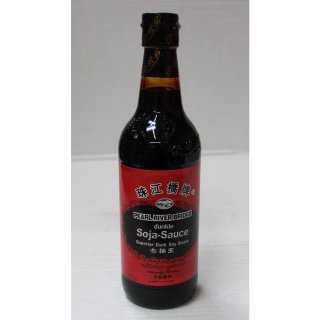 Pearl River Soja Sauce dunkel (500ml)