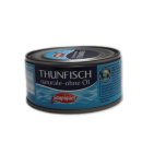 Saupiquet Zarte Thunfisch-Stücke ohne Öl (185g...