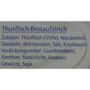 Saupiquet Thunfisch-Brotaufstrich mit Knoblauch (115g Dose)