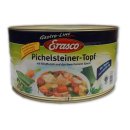 Erasco Pichelsteiner Topf mit Rindfleisch, Speck und Gemüse (4,5kg Dose)