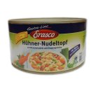 Erasco Hühner-Nudeltopf mit Gemüse und...