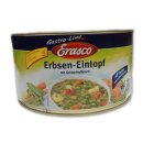 Erasco Erbseneintopf mit Kasseler (4,6kg Dose)