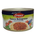 Erasco Sauce Bolognese mit Rindfleisch und Gemüse (4,5kg Dose)