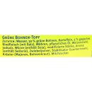 Erasco Grüne Bohnen-Topf mit Rindfleisch (4,5kg Dose)