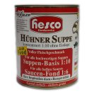 Hesco Hühnersuppe konzentriert mit vollem...