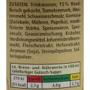 Hesco Ungarische Gulaschsuppe Extra konzentriert (1X850ml Dose)