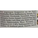 Hesco Schlemmertopf in Dosen mit Rindfleischsuppe...