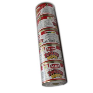 Hesco Zwiebelsuppe nach französischer Art in Dosen (5x212ml Dosen)