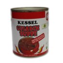 Hesco Kessel Gulaschsuppe deftig-rustikal (850ml Dose)