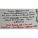 Hesco Hühnersuppe mit Nudeln deluxe in Dosen...