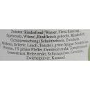 Hesco Grüne Pfeffersuppe naturklar in Dosen (5x212ml Dosen)