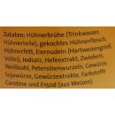 Menzi Hühnersuppe mit Fadennudeln (425ml Dose)