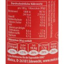 Meica Saftbockwürstchen in Eigenhaut 8 Würstchen (1kg Glas)