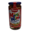 Meica Mini Wini Würstchen-Kette 30 extra-knackige Mini-Würstchen (180g Glas)