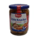 Meica Echte Knacker 5 Knackige Würstchen (310g Glas)