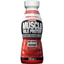 Genuine Muscle Milk Protein mit Erdbeergeschmack (330ml...