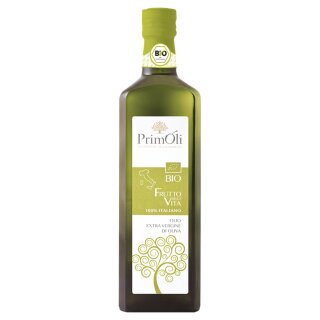 PrimOli Natives Olivenöl Frutto della Vita (500ml Flasche)