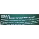 Wiberg Zitrusöl Natives Olivenöl mit...