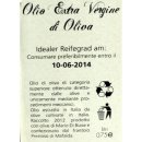 Casa di Biase Natives Olivenöl extra vergine (750ml Flasche)