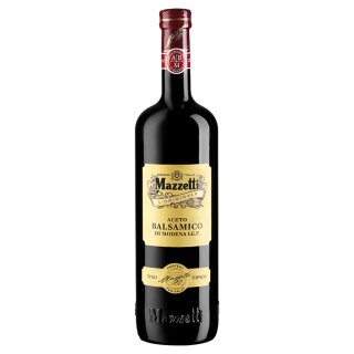 Mazzetti Aceto Balsamico di Modena Tipico Balsamessig (1l Flasche)