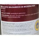 Wiberg Aceto Balsamico di Modena Balsamessig aus Italien (500ml Flasche)