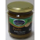 Lucifora Pesto mit wildem Fenchel (180g Glas)