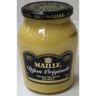 Maille Dijon Originale Senf (500ml Glas)