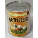 La Comtesse Wachteleier 50-60 St (850ml Dose)