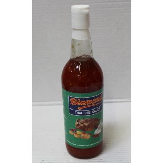 Diamond Thai Chili Sauce Pikante Soße (1x700ml Flasche)