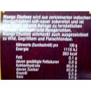 Wan Kwai Mango Chutney Eingemachte Mangofrüchte (850g Glas)