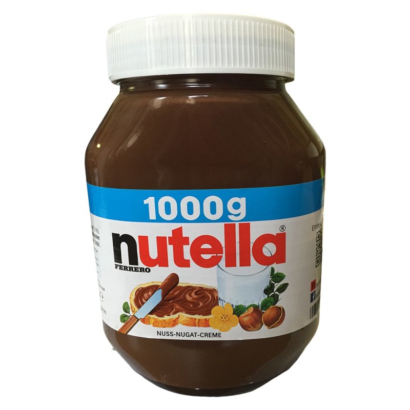 Nutella 1000g cheap