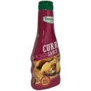 Develey Curry Sauce fruchtig-exotisch auch zum dippen 1er Pack (1x250ml Flasche)