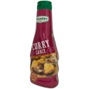 Develey Curry Sauce fruchtig-exotisch auch zum dippen 1er Pack (1x250ml Flasche)