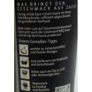 Löwensenf Fein-würzige Sour Cream-Sauce (270ml Glasflasche)