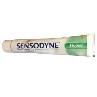 Sensodyne Zahncreme mit Fluorid 75ml