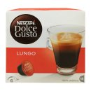 Nescafe Dolce Gusto "Caffe Lungo", 16 Kapseln