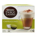 Nescafe Dolce Gusto "Cappuccino", 8 Portionen