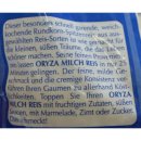 Oryza Milchreis Rundkorn-Spitzenreis (2kg Beutel)
