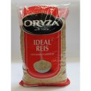 Oryza Ideal-Reis Hochwertiger Langkorn-Spitzenreis parboiled (2kg Beutel)
