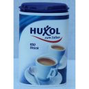 Huxol Süßstofftabletten Nachfüll-Spenderdose mit 650 Tabletten (39g Dose)