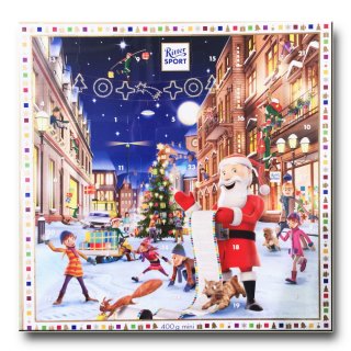 Ritter Sport mini´s Adventskalender (400g)