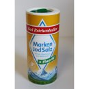 Bad Reichenhaller Salz Jod m. Fluorid (1X500 g Dose)