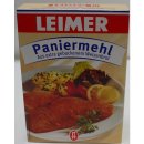 Leimer Paniermehl aus ofenfrischem Weißbrot (1x400g...