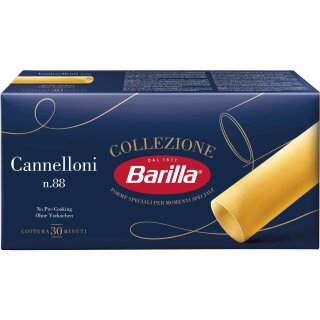 Barilla Cannelloni (250g Packung)
