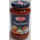 Barilla Napoletana Sauce (1X400g Glas)